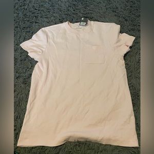 Pink T-Shirt with pocket